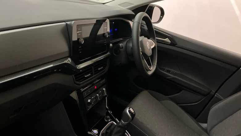 Volkswagen T-Cross 1.0 TSI 115 Match 5dr Petrol Estate